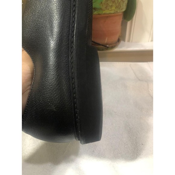 ALDEN WELTERWEIGHT BLACK ALPINE GRAIN CALFSKIN #945 size 9.5/AA (800 main image 4